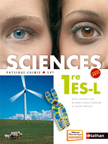 Sciences 1re ES-L (2011)